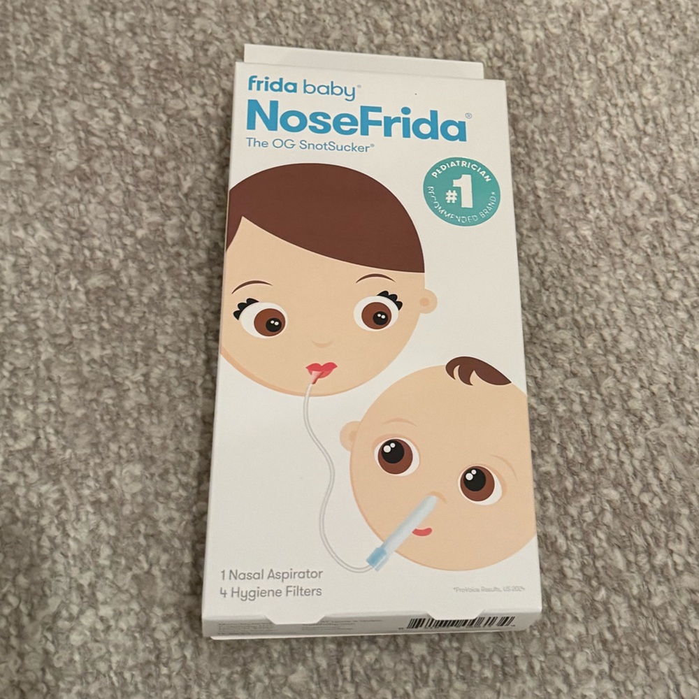 NWT Frida Mom Nose Frida